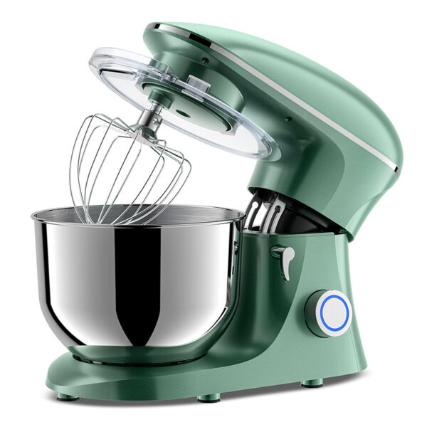 Kitchen Multifunction 3 in 1 Stand Mixer 660W with Stainless Steel 5.5L Bowl