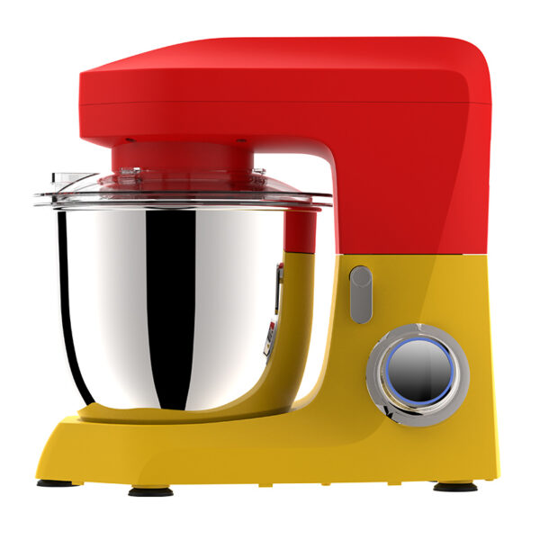 Low Noise Operation AC Motor Stand Mixer with 10 Speeds