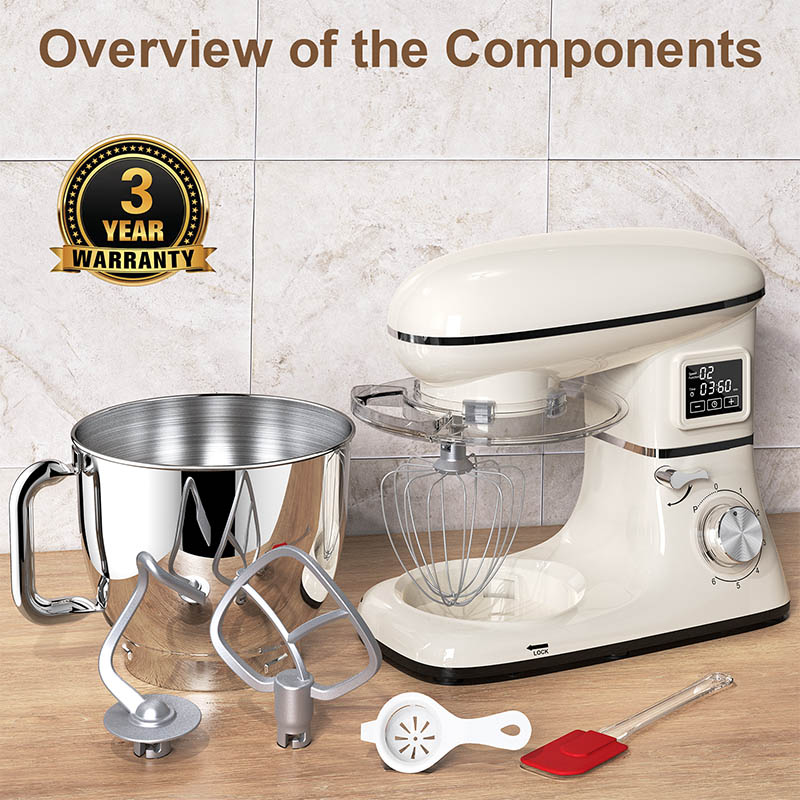 Classical Plastic plastic Stand Mixer Classical Plastic plastic Stand Mixer