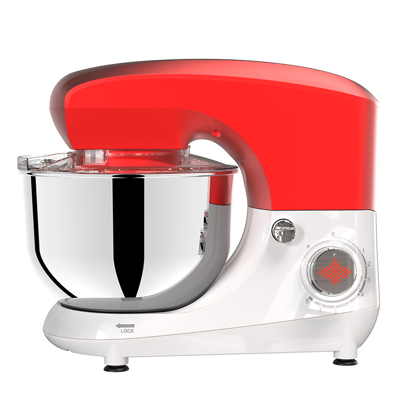 CE/CB/RoHs Custom 5.5L Stand Food Mixer For Baking Dough