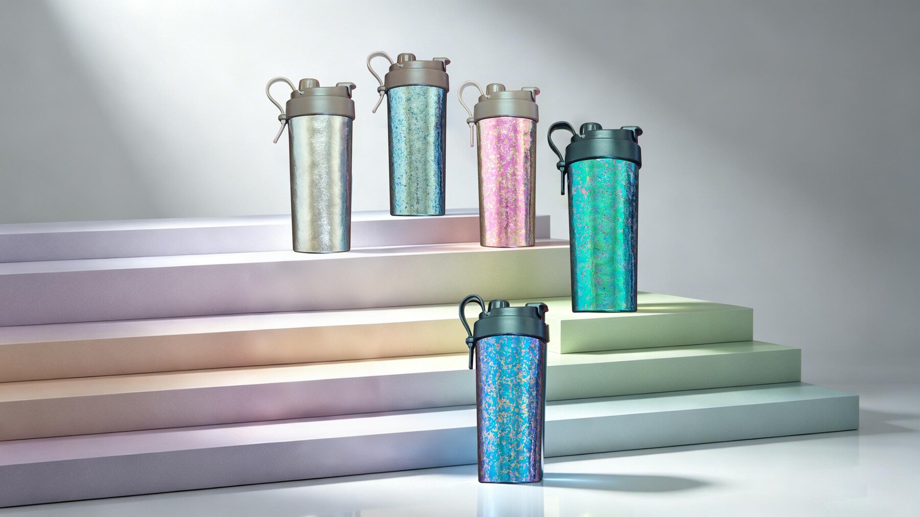 Titanium Drinkware