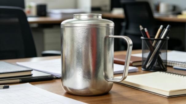 All-Titanium Office Cup 350 ml