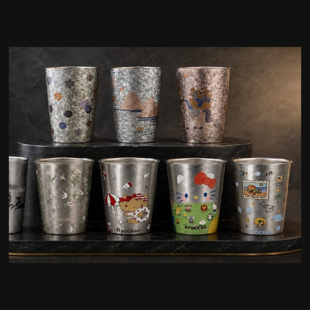 Pure Titanium Design Collection